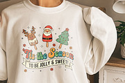 Funny Christmas Humor PNG Bundle, a Seasonal Illustration by GlitterCraft (Thumbnail 35 of 101)