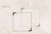 Renaissance Frames & Elements, a Decorative Illustration by Yanakicc (Thumbnail 5 of 8)