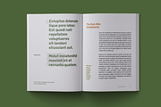 History Book Print Template, a Stationery Template by Meknya (Thumbnail 5 of 14)
