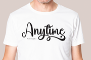 Babylone | Script Font, a Handwritten Font by Scratchones (Thumbnail 4 of 9)