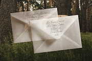 The Paper Doll Vintage Romantic Font, a Script Font by AnMark (Thumbnail 12 of 16)