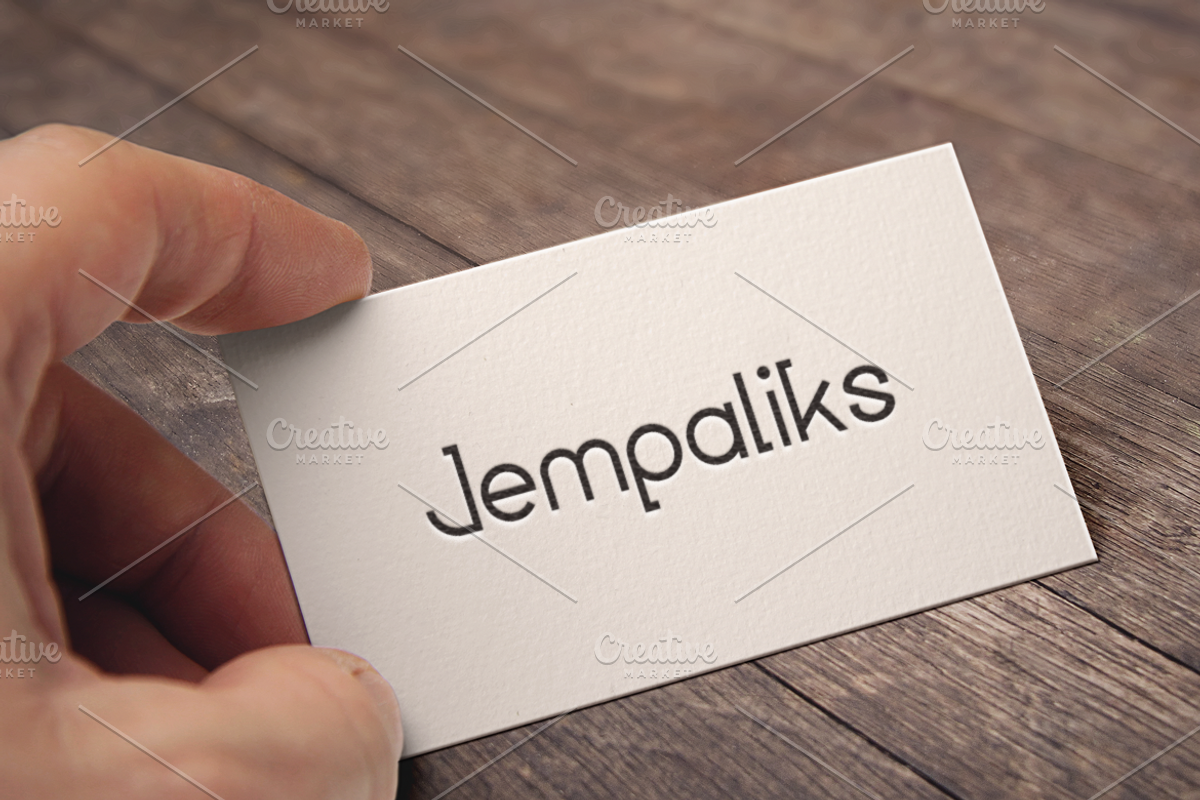 Templare Minimalist Sans, a Sans Serif Font by Artiveko (Photo 10 of 10)