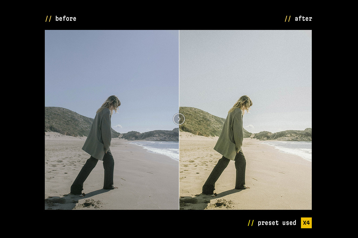 35mm Film – Actions & Presets, a Preset Add-On by Hydrozi Presets (Photo 5 of 12)