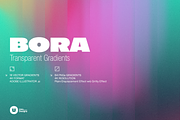 Bora Transparent Gradients, a Texture Graphic by Unio Designs (Thumbnail 1 of 8)
