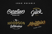 Hypebeast Script ⚡️, a Script Font by Dirtyline Studio (Thumbnail 6 of 19)