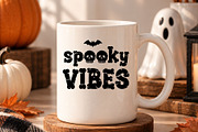 Spooky Bones - Halloween Font, a Symbol Font by AnningArts (Thumbnail 4 of 7)