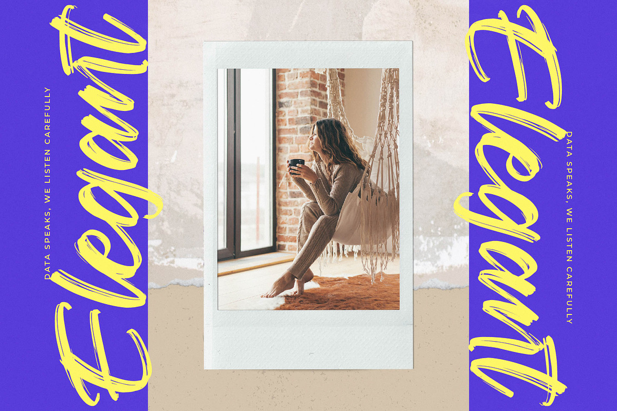 Joyfuls Stories Modern Handwritten, a Script Font by stylishtype.co (Photo 10 of 20)