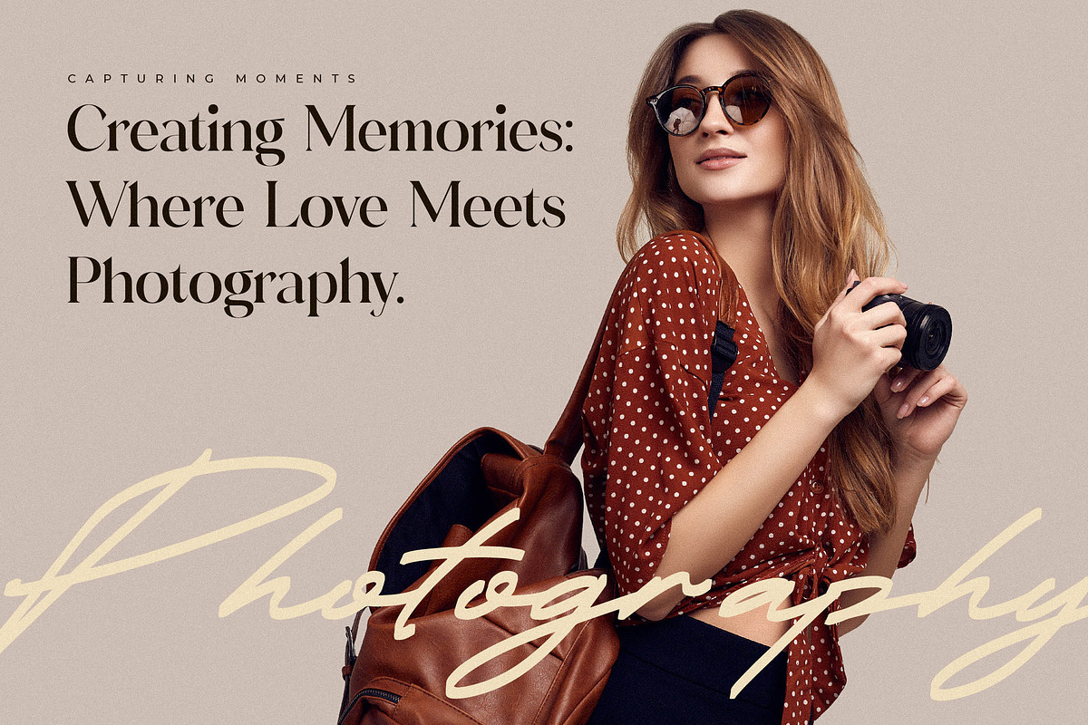Grandest Modern Font Duo, a Serif Font by Storytype Studio (Photo 6 of 15)