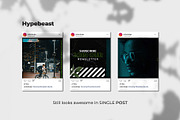 Hypebeast Puzzle, a Social Media Template by Analogi Studio (Thumbnail 6 of 9)