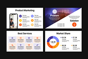 Business Plan Presentation Template, a Presentation Template by E-Type (Thumbnail 5 of 7)
