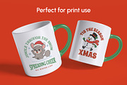 Holiday & Seasonal Characters Icons, an Emoji Icon by Brickclay (Thumbnail 4 of 11)