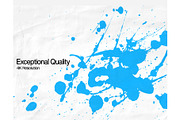 200 Realistic Splatter Brushes, a Brush Add-On by Chipshpow Graphics (Thumbnail 3 of 9)