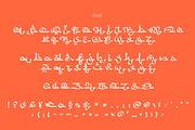 Arabic script Font, a Script Font by kaer_shop (Thumbnail 9 of 14)