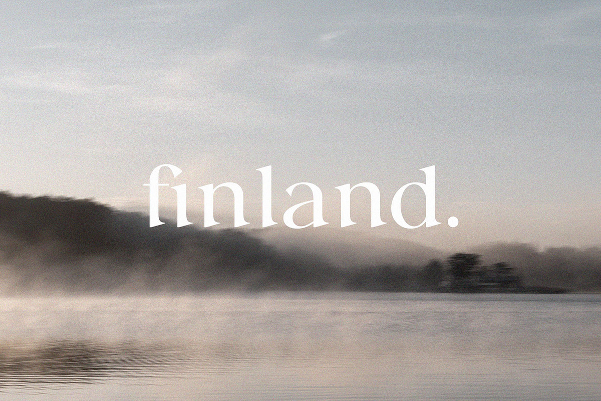 Auliare – Retro Serif Typeface, a Serif Font by BrandSemut (Photo 4 of 10)