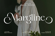 Margline – Stylish Serif Typeface