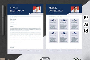 Operation Manager Resume Template