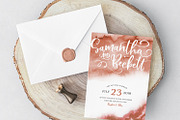 Bushel & Peck Fonts & Logos, a Script Font by Callie Rian & Co. (Thumbnail 17 of 18)
