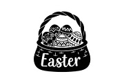50 Woven Basket Vector Bundle, an Illustration by Designs_River (Thumbnail 9 of 51)
