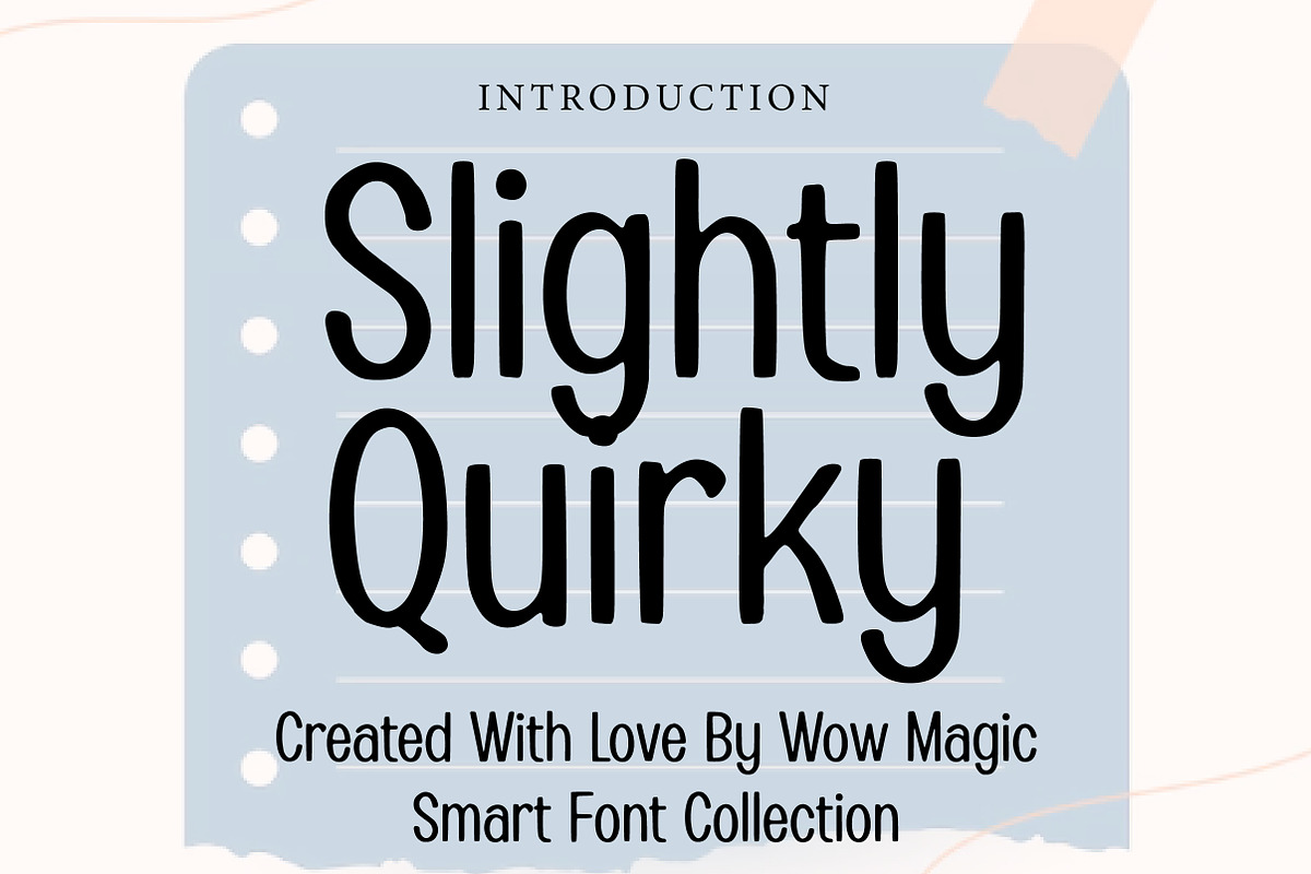 Beautiful Dainty Romance Bundle, a Sans Serif Font by Wow Magic (Photo 8 of 20)