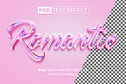 Romantic Text Effect Pink Style, a Layer Style Add-On by Mockmenot (Thumbnail 4 of 5)