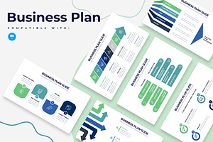 Business Plan Keynote Templates