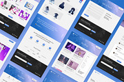 Tuscany - Portfolio Template, a HTML Template by Royalz Store (Thumbnail 9 of 9)