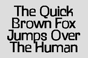 CS Carvile Semipixel, a Sans Serif Font by Craft Supply Co. (Thumbnail 5 of 8)