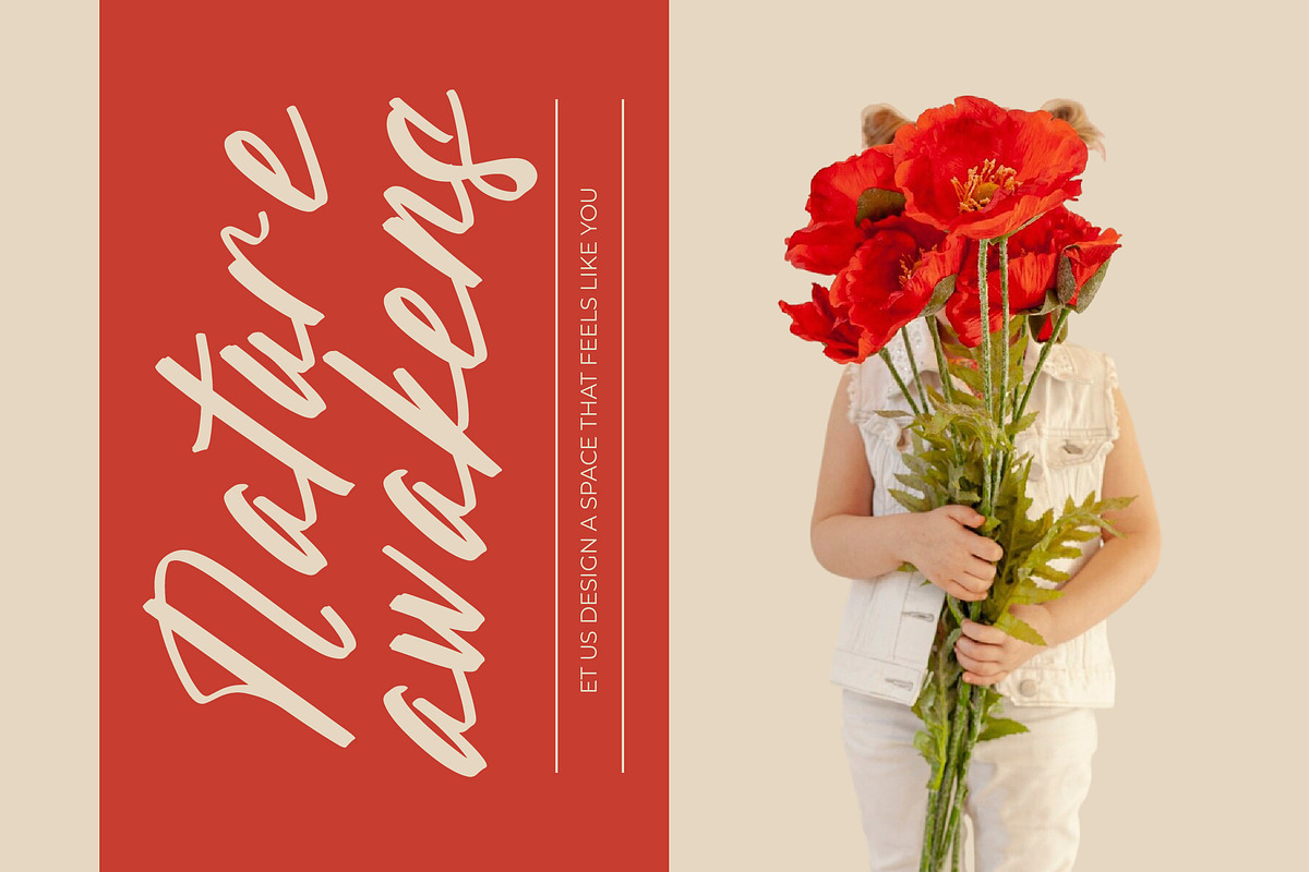 Aleghtoz Mountain Modern Script Font, a Script Font by stylishtype.co (Photo 16 of 20)