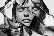 Broken Mirror Photo Effects, a Layer Style Add-On by pixelbuddha.net (Thumbnail 3 of 12)