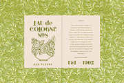 Bethari Font Display (70% Off), a Font by Sundance Tipografia (Thumbnail 8 of 10)