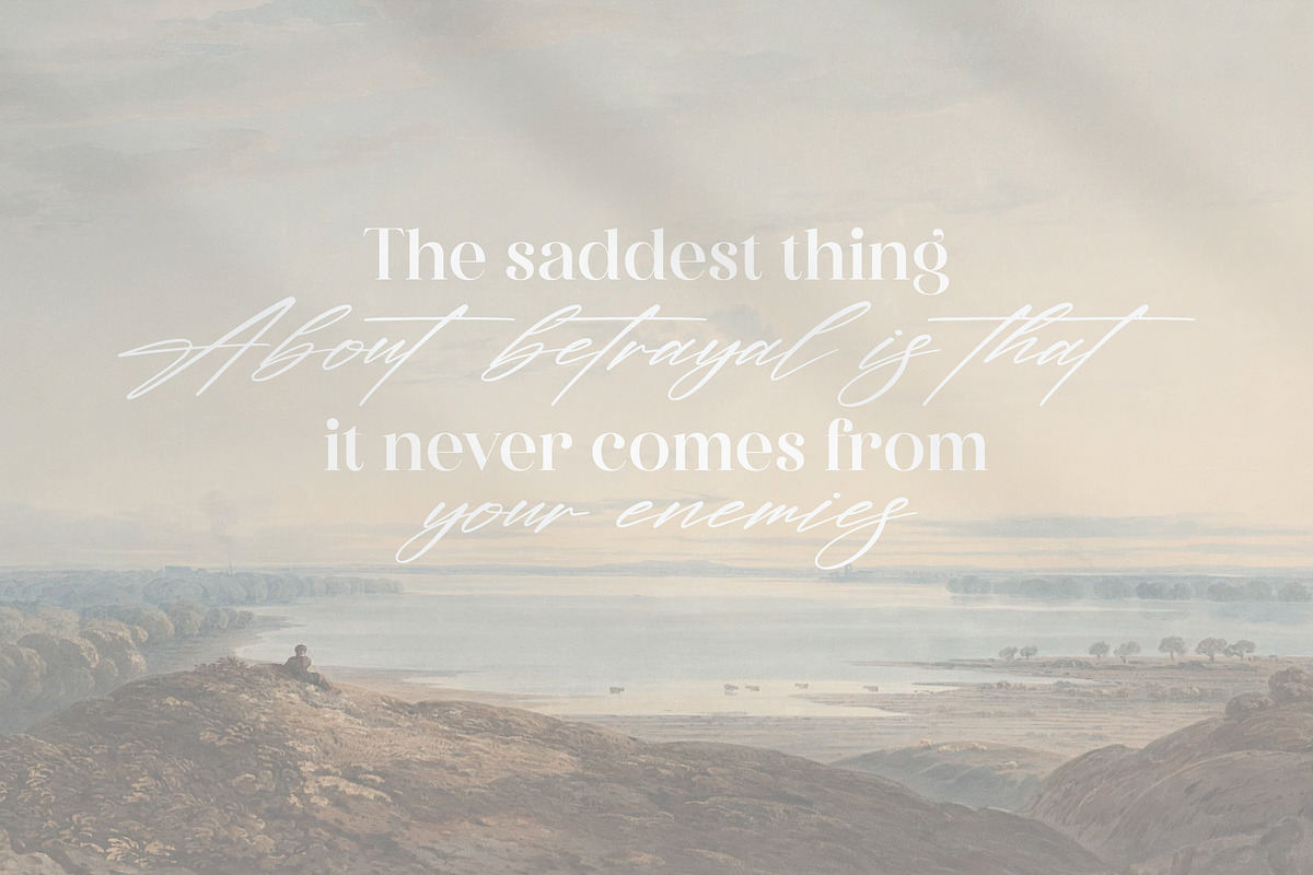 The Pablo Meganta Font Duo Typeface, a Serif Font by Storytype Studio (Photo 8 of 12)