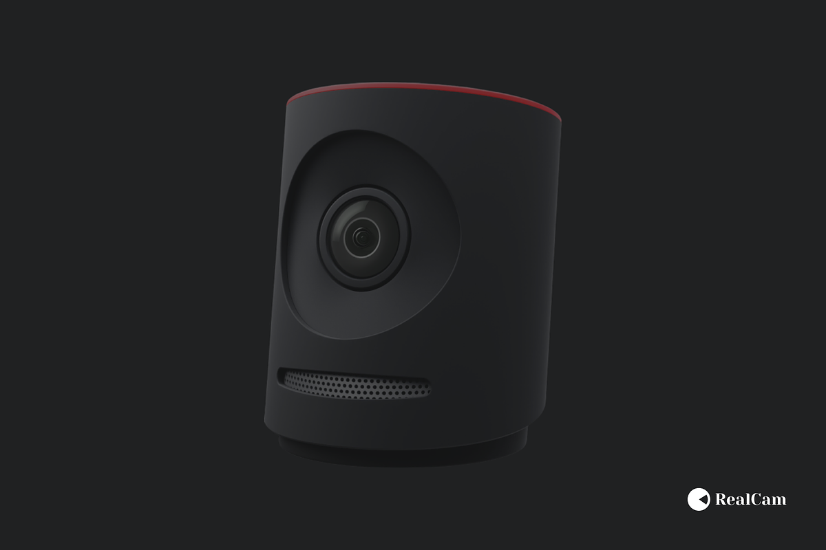 Wireless HD webcam UI Design, a Landing Page Template by skshihabulislam (Photo 2 of 2)