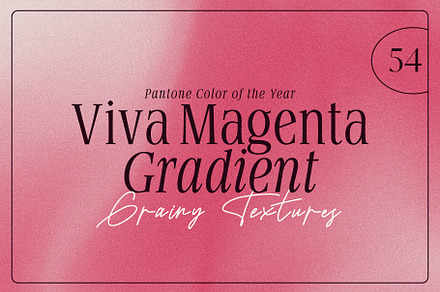 Magenta Gradient Texture Backgrounds, a Texture Graphic by Oksana Trygub