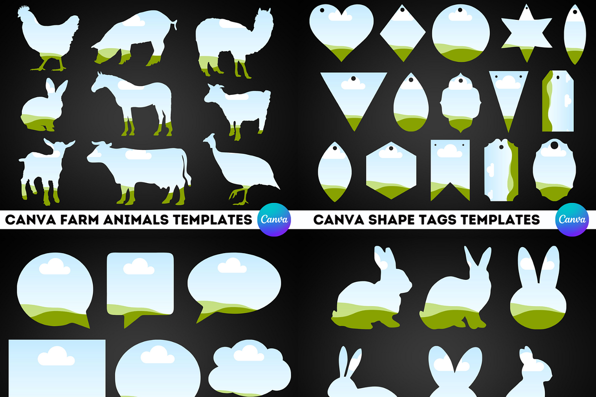 Canva Bundle - Templates & Mockups, a Merchandise Mockup by palmettosvg (Photo 4 of 10)