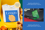 Crafteds A Modern Sans Serif, a Sans Serif Font by AmorfaType (Thumbnail 10 of 11)