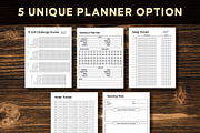 75 Soft Challenge Tracker – 5-Pages, a Stationery Template by Graphicsnext (Thumbnail 2 of 4)