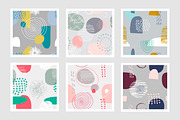 Abstract Applique - Seamless Pattern, a Pattern Graphic by Pretty Meerkat (Thumbnail 8 of 9)