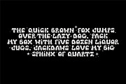 BUBBLE SILVER 3D FONT, a Handwritten Font by BonkiStudio (Thumbnail 4 of 4)