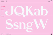Apexe - Serif Font Family, a Serif Font by UppercapType (Thumbnail 12 of 13)