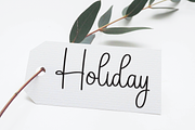 Somebody | Script Font, a Handwritten Font by Scratchones (Thumbnail 4 of 8)