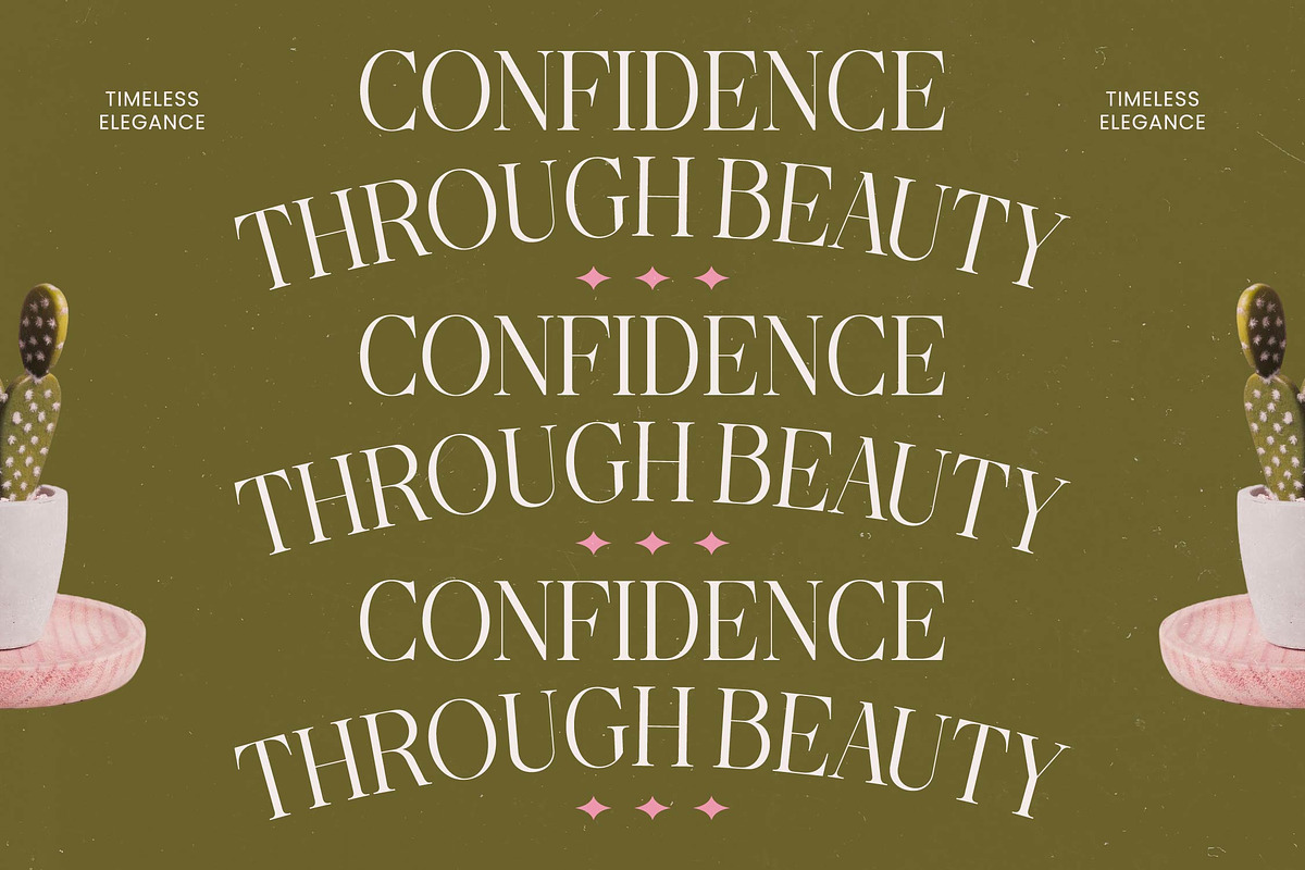 Bagvan Anstic Elegant Serif Font, a Serif Font by timelesstype.co (Photo 14 of 20)