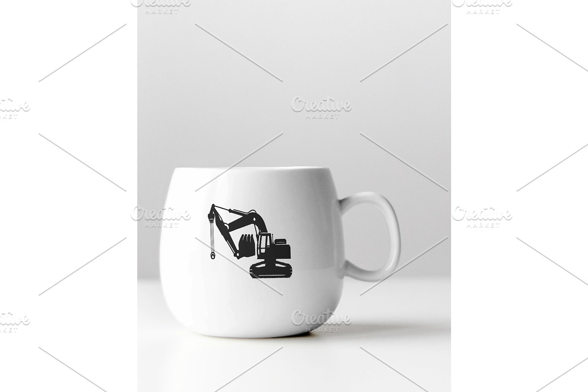 Construction Icons SVG Bundle