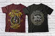 Bourbon Street Display Font, a Serif Font by JumboDesign (Thumbnail 9 of 9)