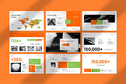 company project Presentation, a Presentation Template by Soraclod (Thumbnail 6 of 9)