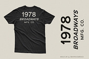 KLINSMAN: A Hand-drawn Typeface, a Sans Serif Font by Liszar Inzani (Thumbnail 8 of 11)
