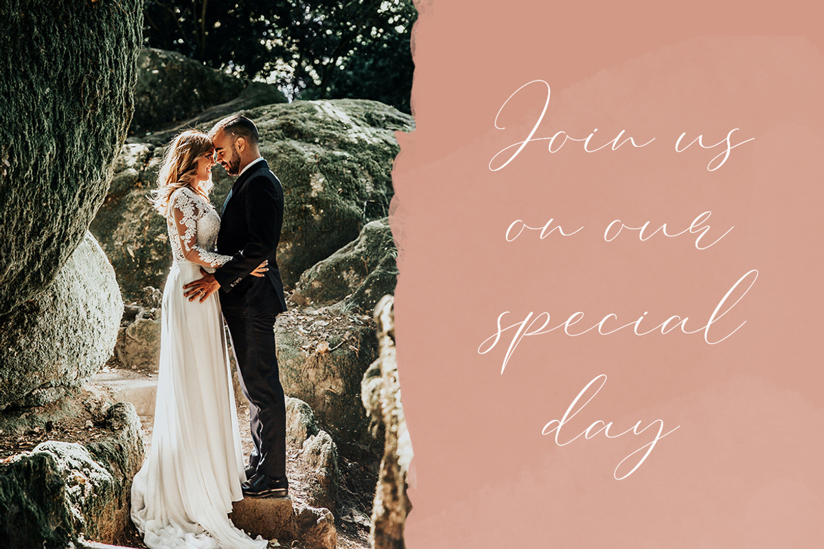 NEW Soulmates Script Font, a Script Font by Salt & Pepper Designs (Photo 4 of 12)