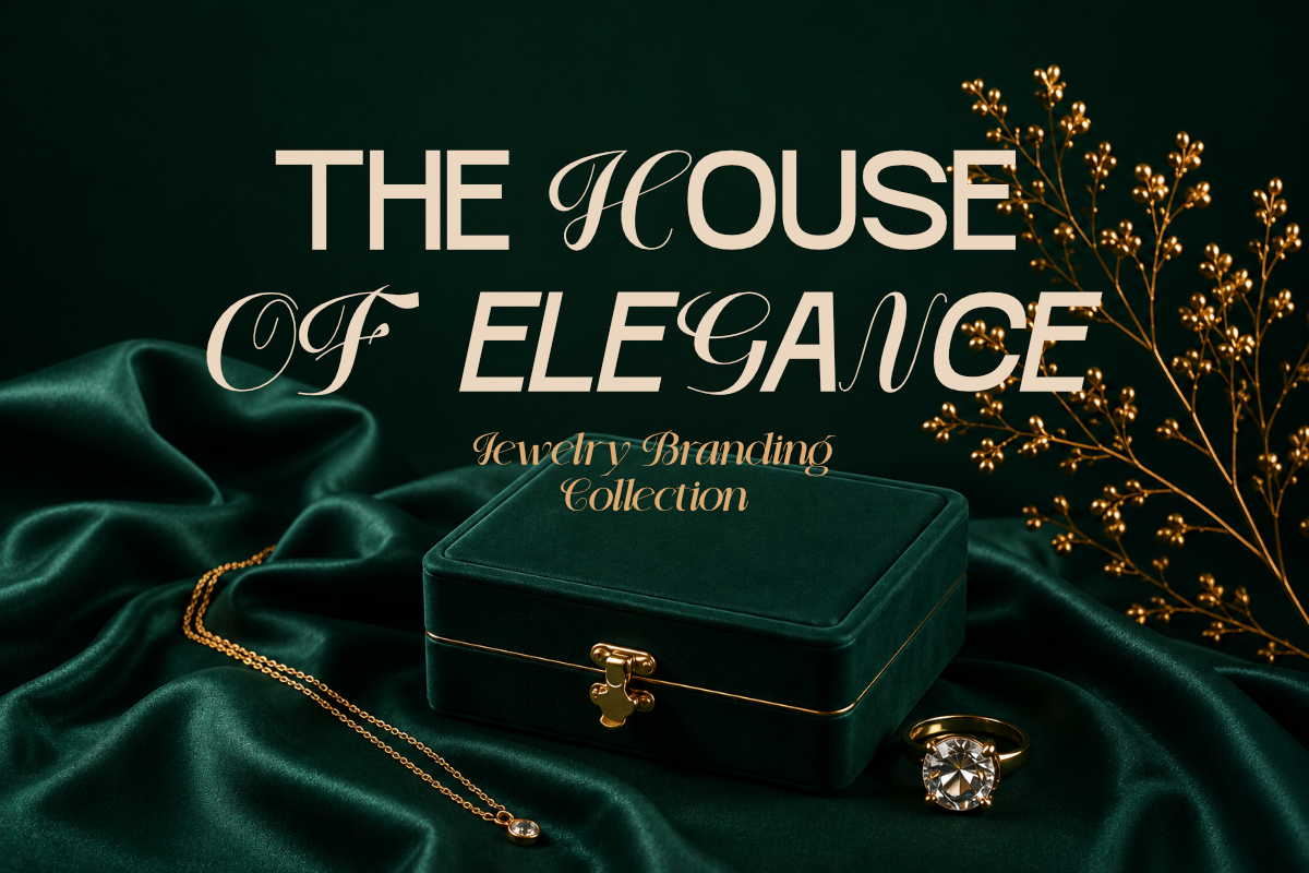 Rosvelle Luxury Hybrid Sans, a Sans Serif Font by Muksal Creative (Photo 3 of 9)