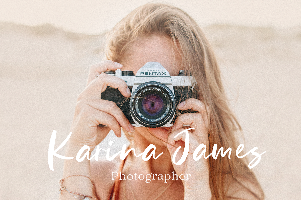 Clarins, a Serif Font by Larin Type Co. (Photo 8 of 13)