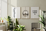 100 Eclectic Prints, a Background Graphic by Purple (Thumbnail 4 of 9)
