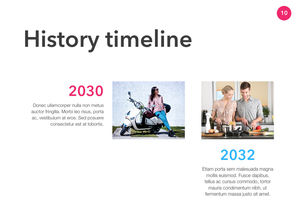 Add Color PowerPoint Template, a Presentation Template by Jumsoft (Photo 7 of 21)